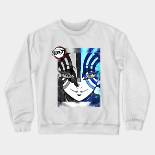 Akaza Crewneck Sweatshirt